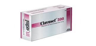 Clavusef 500